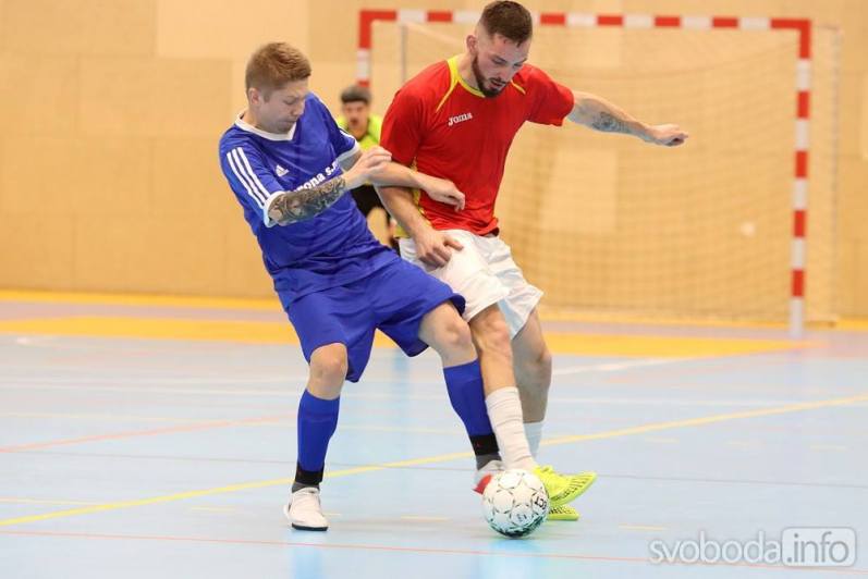 Futsalisté N.P.C. Kutná Hora nestačili v derby utkání na sousední Kolín