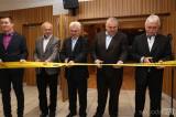 IMG_7788: Foto: V Čáslavi slavnostně otevřeli zrekonstruovaný sál hotelu Grand