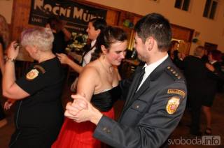 Dobrovolným hasičům z Dolních Bučic zahraje na plese skupina Faustband