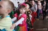 20220320165247_IMG_0745: Foto: Na karnevalu v křesetické sokolovně v neděli řádily hlavně děti!