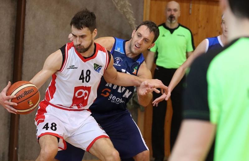 Basketbalisté Kolínsko - Kutnohorského BK vstoupí o víkendu do play-off