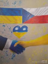 20220330154352_20220322_091939: Sbírku pro ukrajinské děti zorganizovali na ZŠ. T.G.Masaryka Kutná Hora