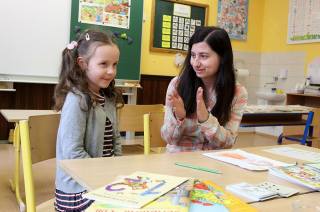 Foto: Velký den pro předškoláky – v Kutné Hoře probíhají zápisy do první tříd!