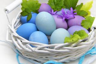Zatoulaná velikonoční vajíčka budou hledat v lesoparku Vodranty!