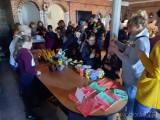 20220414105927_20220412_162203: Velikonoční Jarmark ve Starém Kolíně potěšil i děti z Ukrajiny