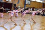20220423141400_IMG_6005: Foto: Čáslavský čtyřlístek 2022 přilákal do haly BIOS stovky tanečníků