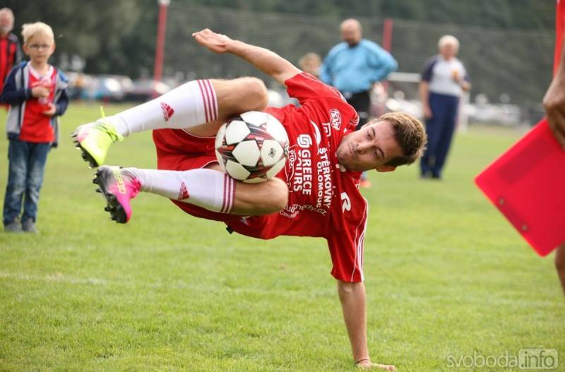 Kutnohorská Sparta připravuje na letní prázdniny příměstský fotbalový kemp pro děti
