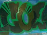 20220424183142_20220423_171807: V rámci „Parkur day“ se graffiti výmalby dočkal dražní podchod ve Starém Kolíně