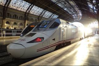 Do Česka přijede v červnu francouzský vysokorychlostní vlak TGV