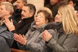 5G6H3678: Foto: Kostel Nejsvětější trojice potěšila vánočním koncertem Lucie Mrňáková