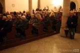 5G6H3681: Foto: Kostel Nejsvětější trojice potěšila vánočním koncertem Lucie Mrňáková