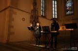 5G6H3701: Foto: Kostel Nejsvětější trojice potěšila vánočním koncertem Lucie Mrňáková