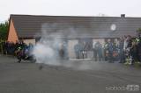 20220508213107_IMG_0170: Foto: Motogang Libe symbolicky zahájil sezonu 2022 „Prvním zahřátím pneu“