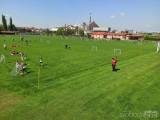 20220508222551_IMG_20220508_110759: Foto: Na hřišti Slavoje Vrdy se v neděli uskutečnil fotbalový turnaj minipřípravek!