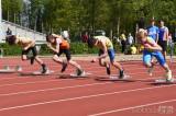 20220509165335_OLYMPIA900: Kutnohorští atleti přivezli z víkendových krajských přeborů tři medaile