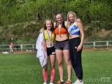 20220509165420_OLYMPIA935: Kutnohorští atleti přivezli z víkendových krajských přeborů tři medaile