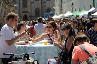 Kutnohorský Gastrofestival 2022 zavítá do okolí chrámu sv. Barbory