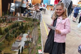 Foto: Výstava ve Starém Kolíně připomněla historii i současnost železnice