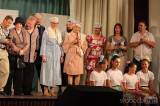 20220521000504_IMG_9650: Foto: Paběničtí ochotníci sklidili za premiéru komedie „Babička v trenkách“ bouřlivý potlesk!