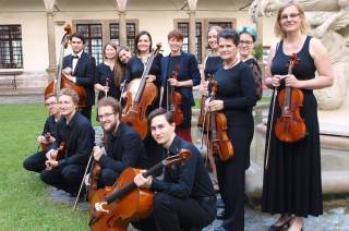 Májový koncert odehraje Kutnohorský komorní orchestr v sobotu