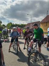 20220523134208_IMG-20220521-WA0081: Foto: Několik desítek cyklistů se vydalo na výlet po regionu!