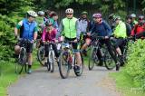 20220523134319_IMG_0174: Foto: Několik desítek cyklistů se vydalo na výlet po regionu!