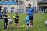 20220524140617_IMG_5621: Foto: Dvě stovky dětí z MŠ v Čáslavi si užily sportovní dopoledne na stadionu Pod Hrádkem