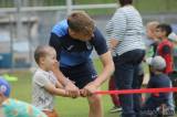 20220524140636_IMG_5637: Foto: Dvě stovky dětí z MŠ v Čáslavi si užily sportovní dopoledne na stadionu Pod Hrádkem