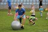 20220524140658_IMG_5657: Foto: Dvě stovky dětí z MŠ v Čáslavi si užily sportovní dopoledne na stadionu Pod Hrádkem