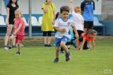 20220524140701_IMG_5659: Foto: Dvě stovky dětí z MŠ v Čáslavi si užily sportovní dopoledne na stadionu Pod Hrádkem