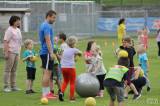 20220524140706_IMG_5662: Foto: Dvě stovky dětí z MŠ v Čáslavi si užily sportovní dopoledne na stadionu Pod Hrádkem
