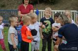 20220524140710_IMG_5665: Foto: Dvě stovky dětí z MŠ v Čáslavi si užily sportovní dopoledne na stadionu Pod Hrádkem