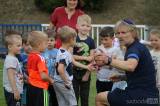 20220524140711_IMG_5666: Foto: Dvě stovky dětí z MŠ v Čáslavi si užily sportovní dopoledne na stadionu Pod Hrádkem