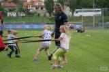 20220524140712_IMG_5668: Foto: Dvě stovky dětí z MŠ v Čáslavi si užily sportovní dopoledne na stadionu Pod Hrádkem
