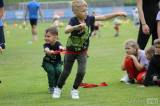 20220524140720_IMG_5677: Foto: Dvě stovky dětí z MŠ v Čáslavi si užily sportovní dopoledne na stadionu Pod Hrádkem