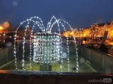 DSCN7543: Foto, video: V Čáslavi se od neděle těší z rozsvícené adventní výzdoby