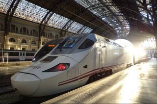Správa železnic připravila v rámci akce #TGVCESKO doprovodné akce a soutěže pro fanoušky
