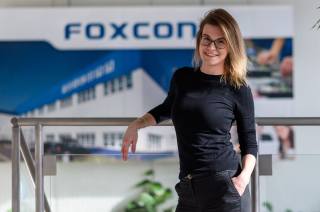 TIP: Trainee program ve Foxconnu cílí na čerstvé absolventy středních i vysokých škol