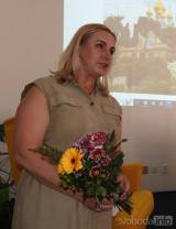 20220607155544_izrael660: Jitka Zadražilová přednášela v Čáslavi o Izraeli a Palestině