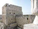 20220607155629_izrael697: Hradby Starého Města pochází z 16. století a byly vystavěny za vlády osmanského panovníka Sulejmana I. - Jitka Zadražilová přednášela v Čáslavi o Izraeli a Palestině