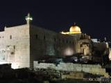 20220607155637_izrael704: Chrámová hora je nejposvátnějším místem judaismu a třetím nejposvátnějším místem islámu. - Jitka Zadražilová přednášela v Čáslavi o Izraeli a Palestině