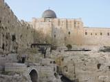 20220607155638_izrael705: Chrámová hora je nejposvátnějším místem judaismu a třetím nejposvátnějším místem islámu. - Jitka Zadražilová přednášela v Čáslavi o Izraeli a Palestině