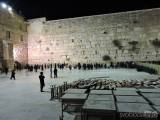20220607155711_izrael733: Zeď nářků, správně nazývaná Západní zeď, je pozůstatkem vnějších hradeb Chrámu - Jitka Zadražilová přednášela v Čáslavi o Izraeli a Palestině