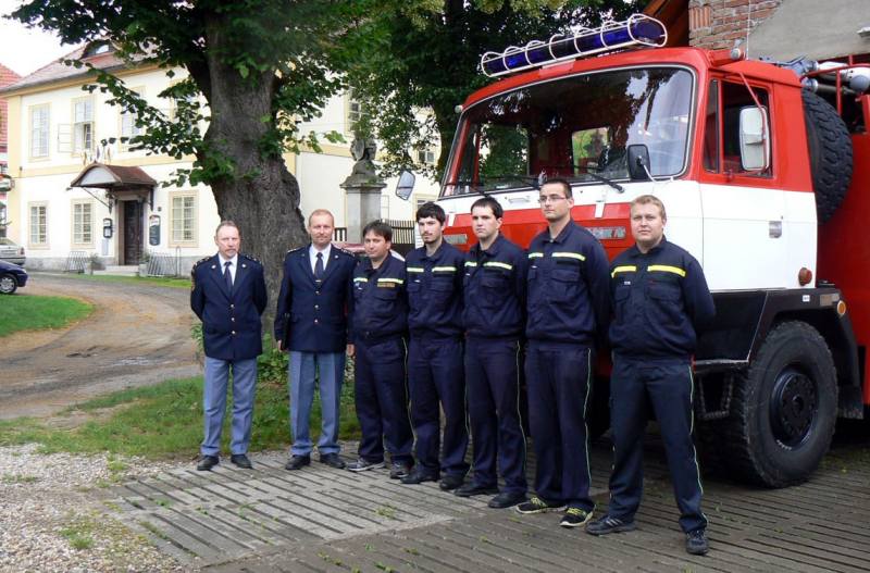 Novodvorští hasiči plánují na sobotu oslavy 140 let od svého založení!