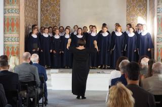 Koncert na památku obětí holocaustu slavnostně otevřel synagogu v Čáslavi