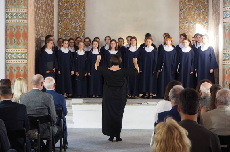 Koncert na památku obětí holocaustu slavnostně otevřel synagogu v Čáslavi