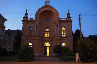 Opravená synagoga v Čáslavi se otevřela veřejnosti