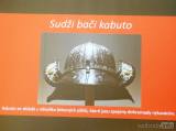 20220616095459_RP_caslav119: Radek Polách přednášel o samurajských přilbách pro „Včelu Čáslavskou“