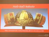 20220616095500_RP_caslav120: Radek Polách přednášel o samurajských přilbách pro „Včelu Čáslavskou“