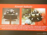 20220616095506_RP_caslav125: Radek Polách přednášel o samurajských přilbách pro „Včelu Čáslavskou“
